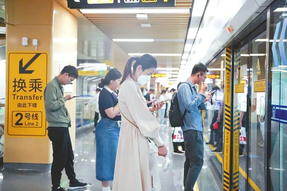 9月23日起 济南地铁启用新版列车运行图