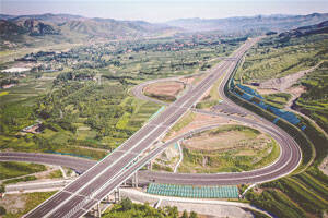 途经淄博 济潍高速计划于9月24日12时正式通车