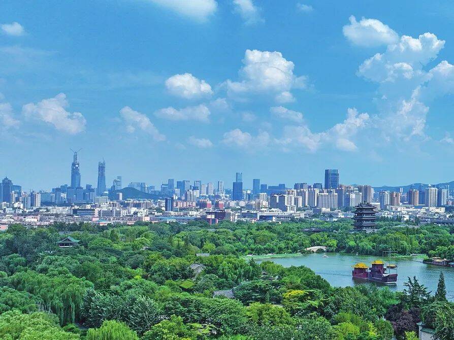 济南在列！“山东省适宜人居环境奖”公示_济南要闻_济南_齐鲁网