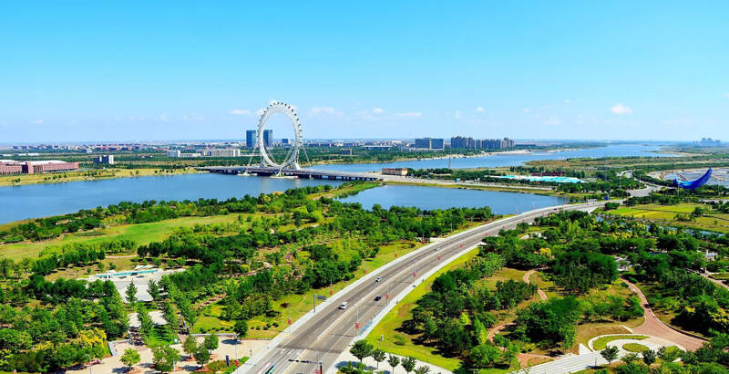 潍坊滨海区：完善综合交通体系构建畅通发展之路