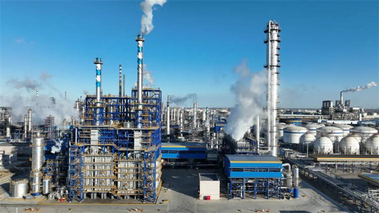 东营港烯烃材料产业集群被认定为国家中小企业特色产业集群