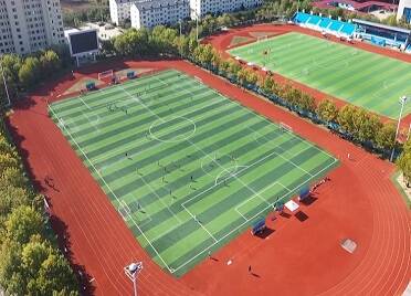 第二届中国青少年足球联赛（山东赛区）暨2023年山东省青少年足球联赛（小学年龄段U9/U12组）在乳山市开赛