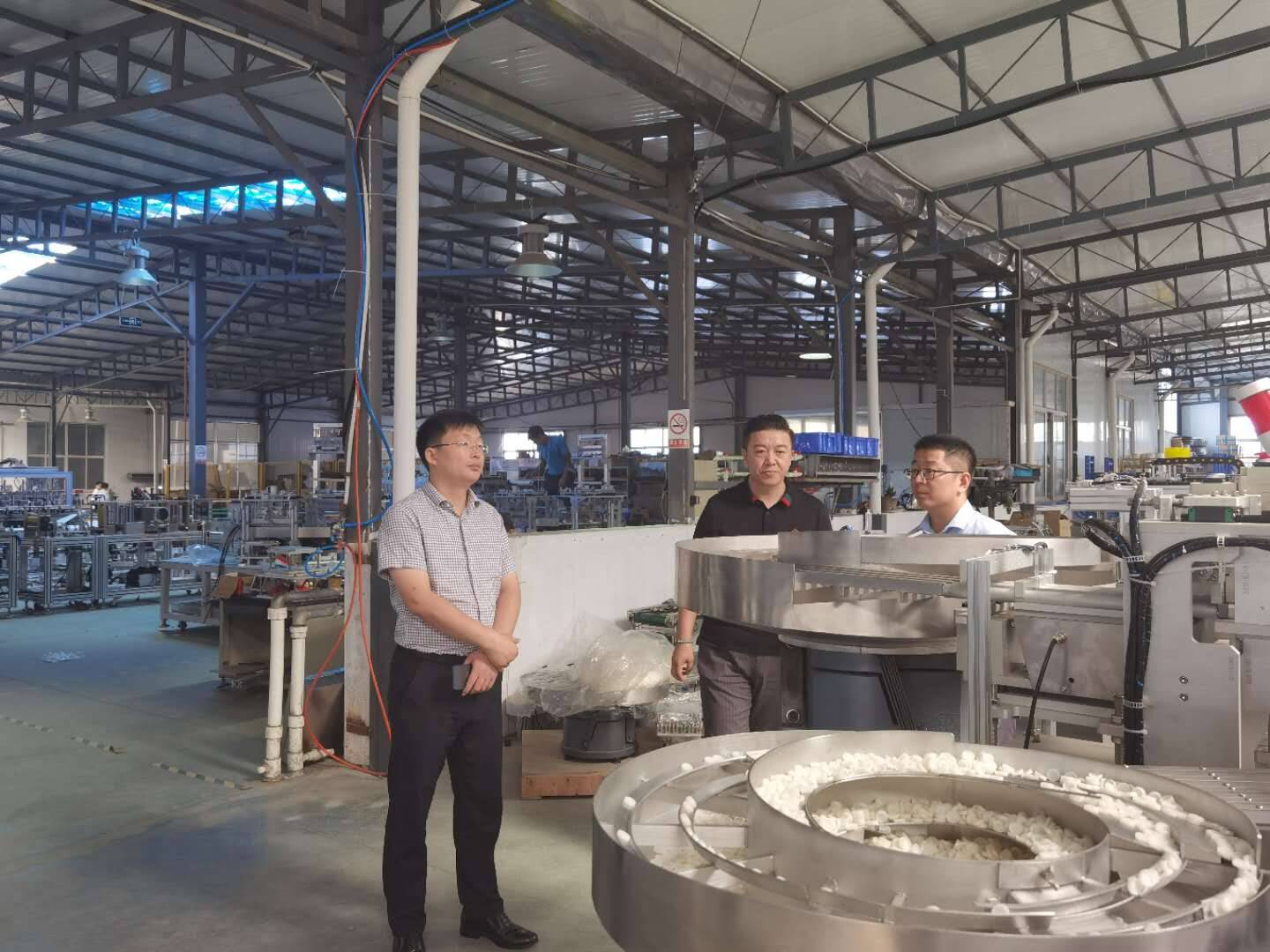 烟台市牟平区：招商引资“加速跑”蓄势聚能争取“新突破”