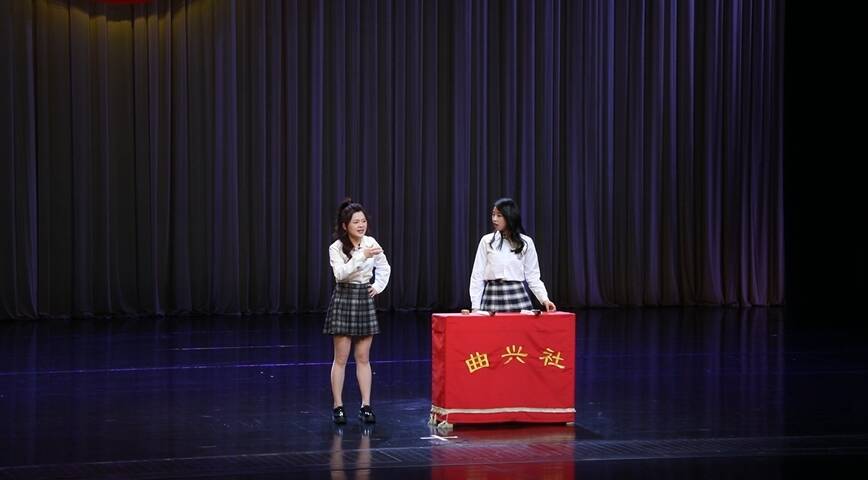 台湾“相声天团”走进孔孟之乡 推动两岸文化交流
