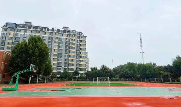 运动健身更便捷 济宁高新区20所中小学校体育场地向社会开放