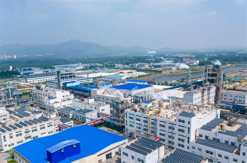 肥城新型电池电极材料产业集群成泰安首个国家级产业集群