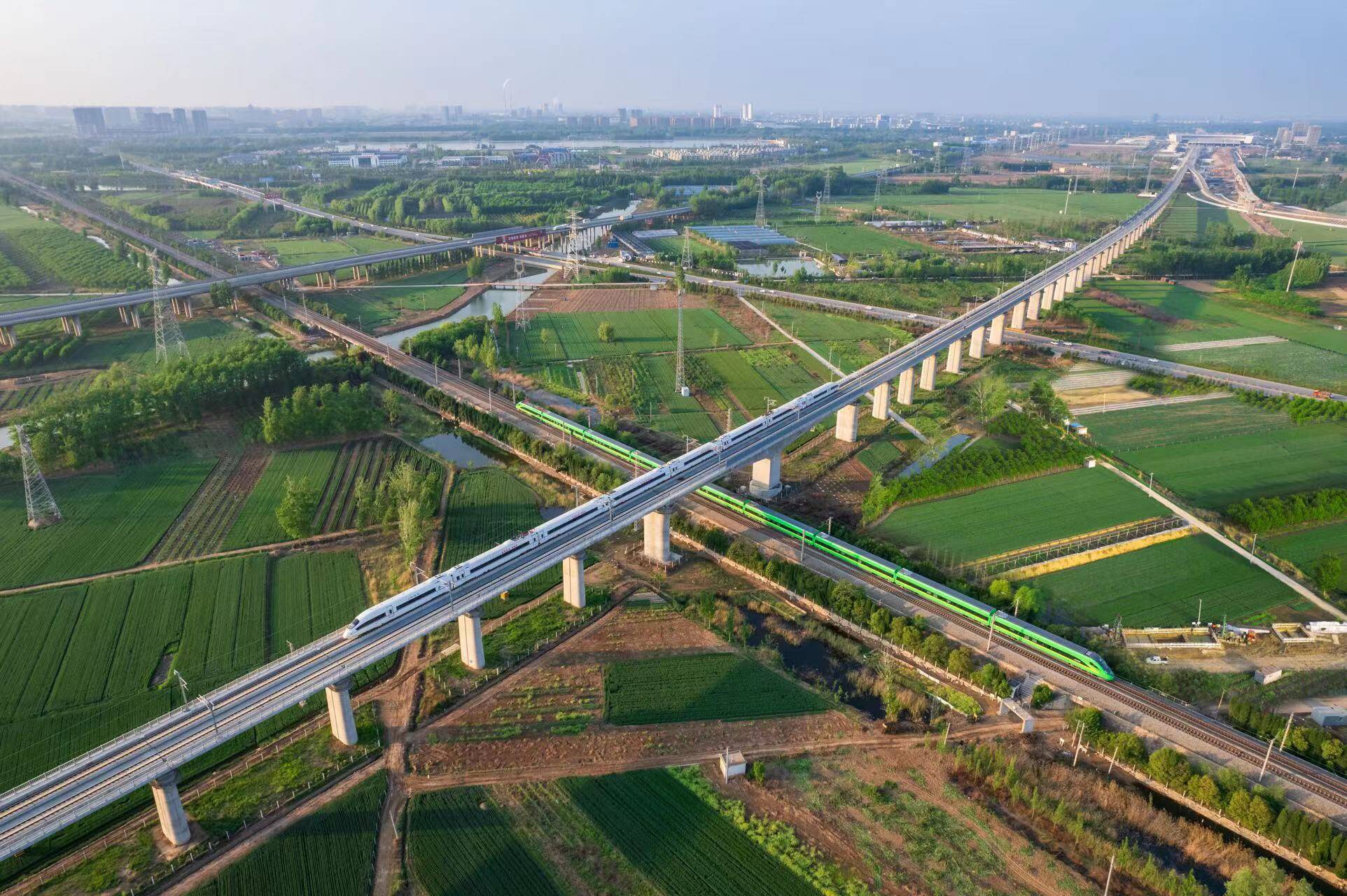 增开,优化列车开行 国铁济南局10月11日起实行新列车运行图-贵阳网