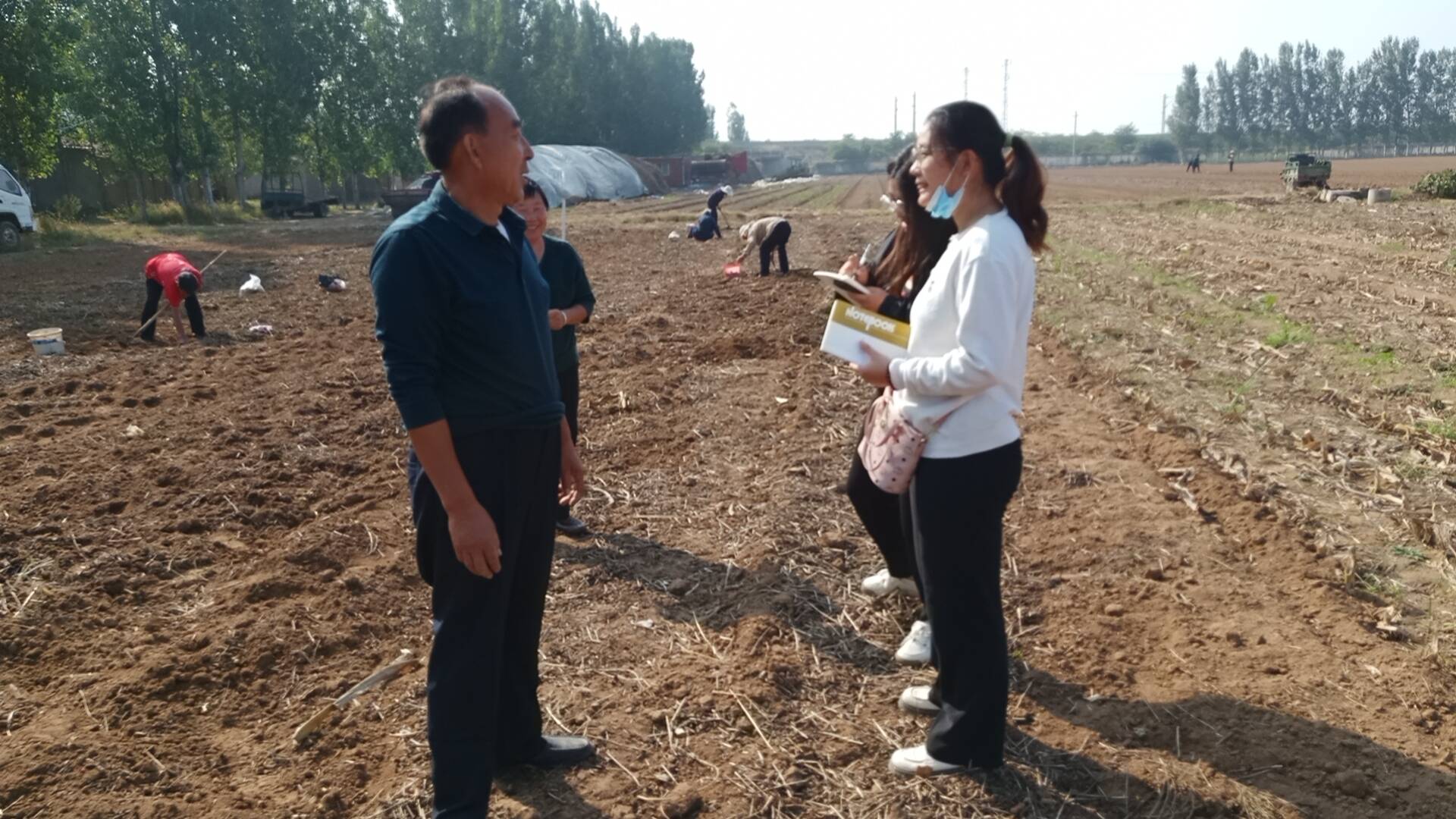 宁阳县蒋集镇多措并举持续发力不断提高群众获得感幸福感