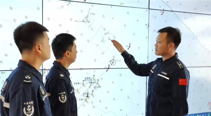 潍坊海警局成功打掉一绘制虚假AIS轨迹隐匿船舶真实行踪的新型技术犯罪团伙