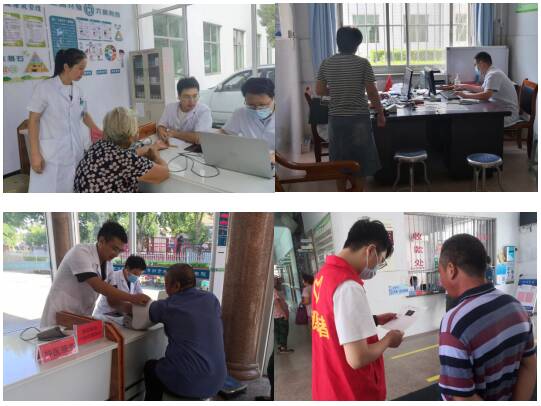 青州市东夏中心卫生院多措并举优化群众看病就医服务