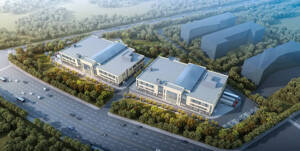 淄博市年产八千吨芯片封装材料重大项目投产