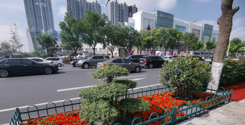 潍坊市奎文区今年要打造16条示范街