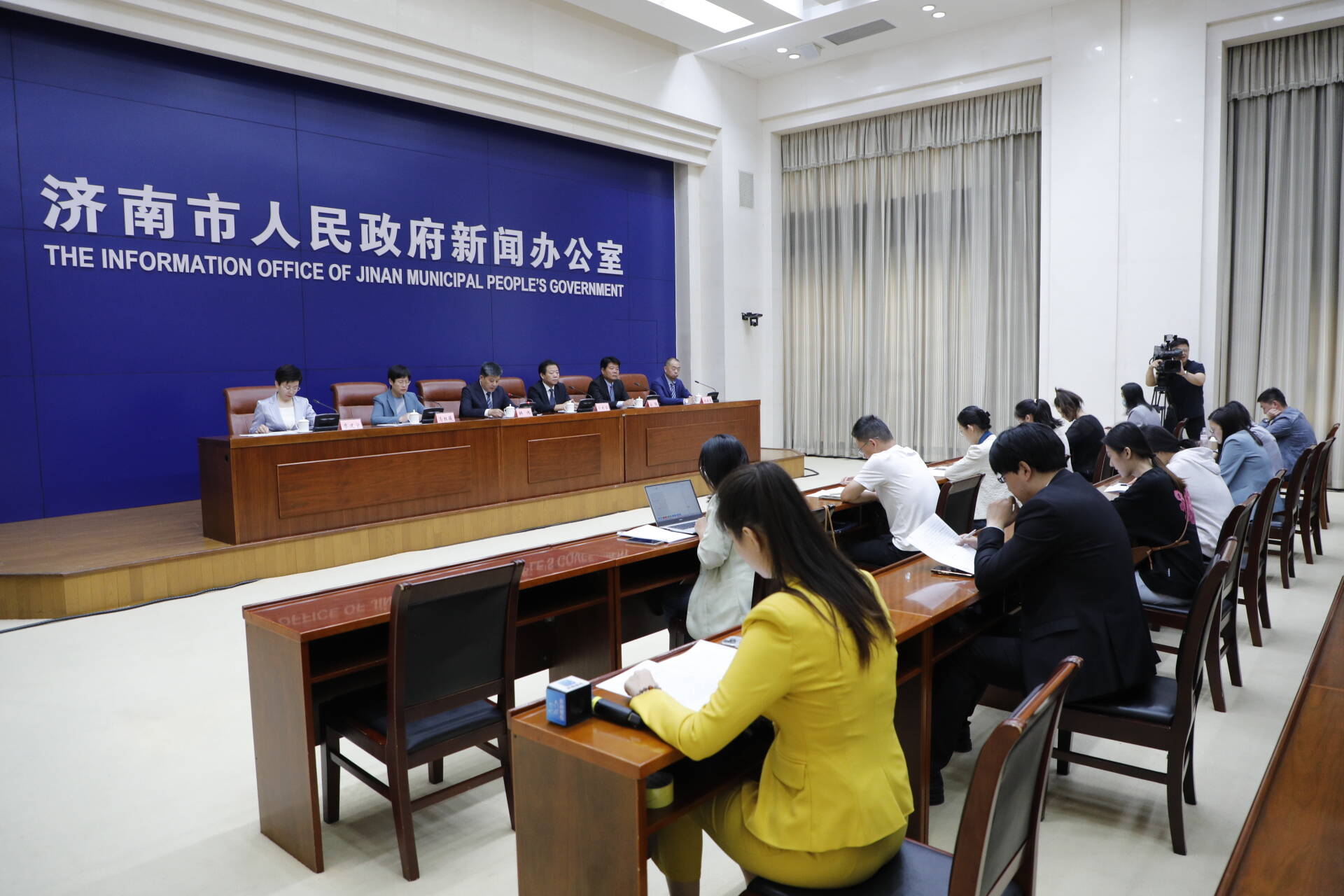 济南市将筹备成立新动能研究院 打造国家级创新平台