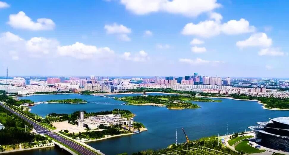 河海相约 奔跑未来！中国万达·2023黄河口（东营）马拉松10月22日激情开赛！