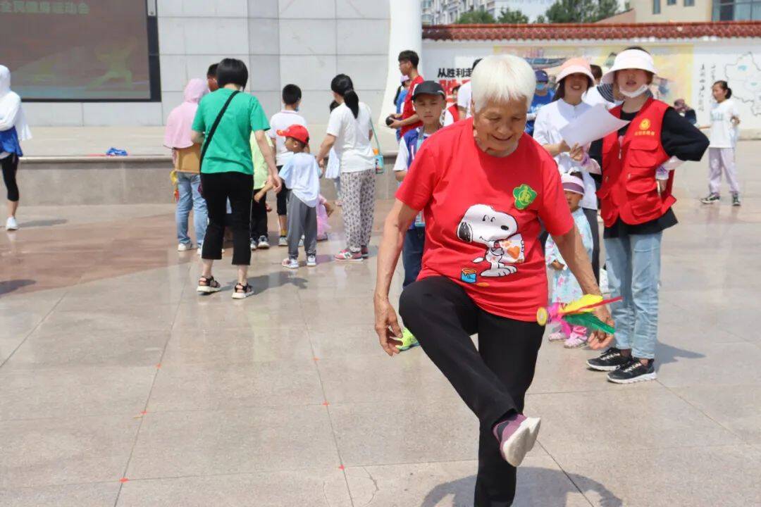 山东省全民健身最美社区公布 东营市2社区榜上有名