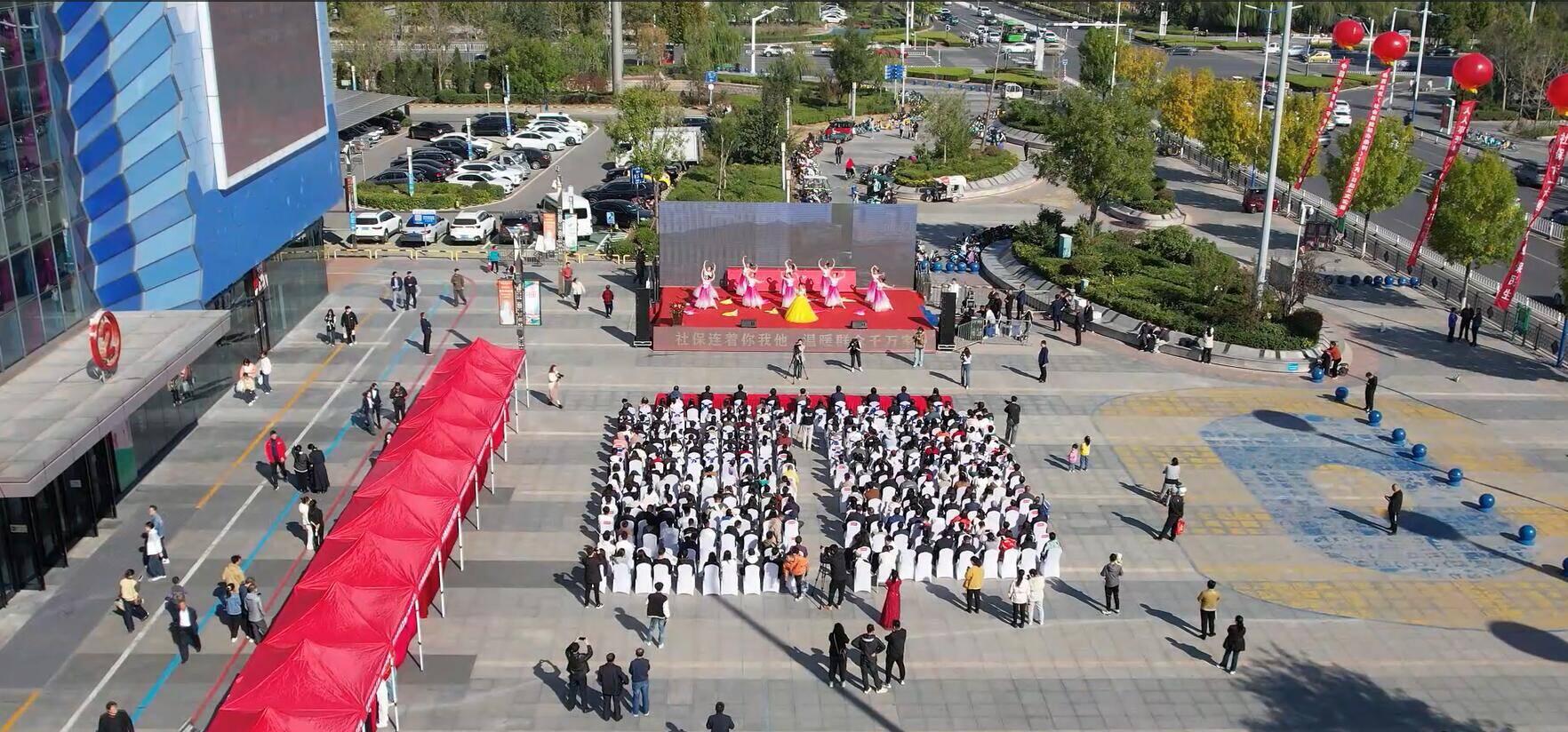 社保服務進萬家！濱州市應參保人群實現全覆蓋
