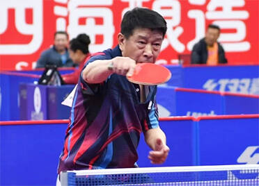 中国乒乓球协会会员联赛（山东威海站）开赛