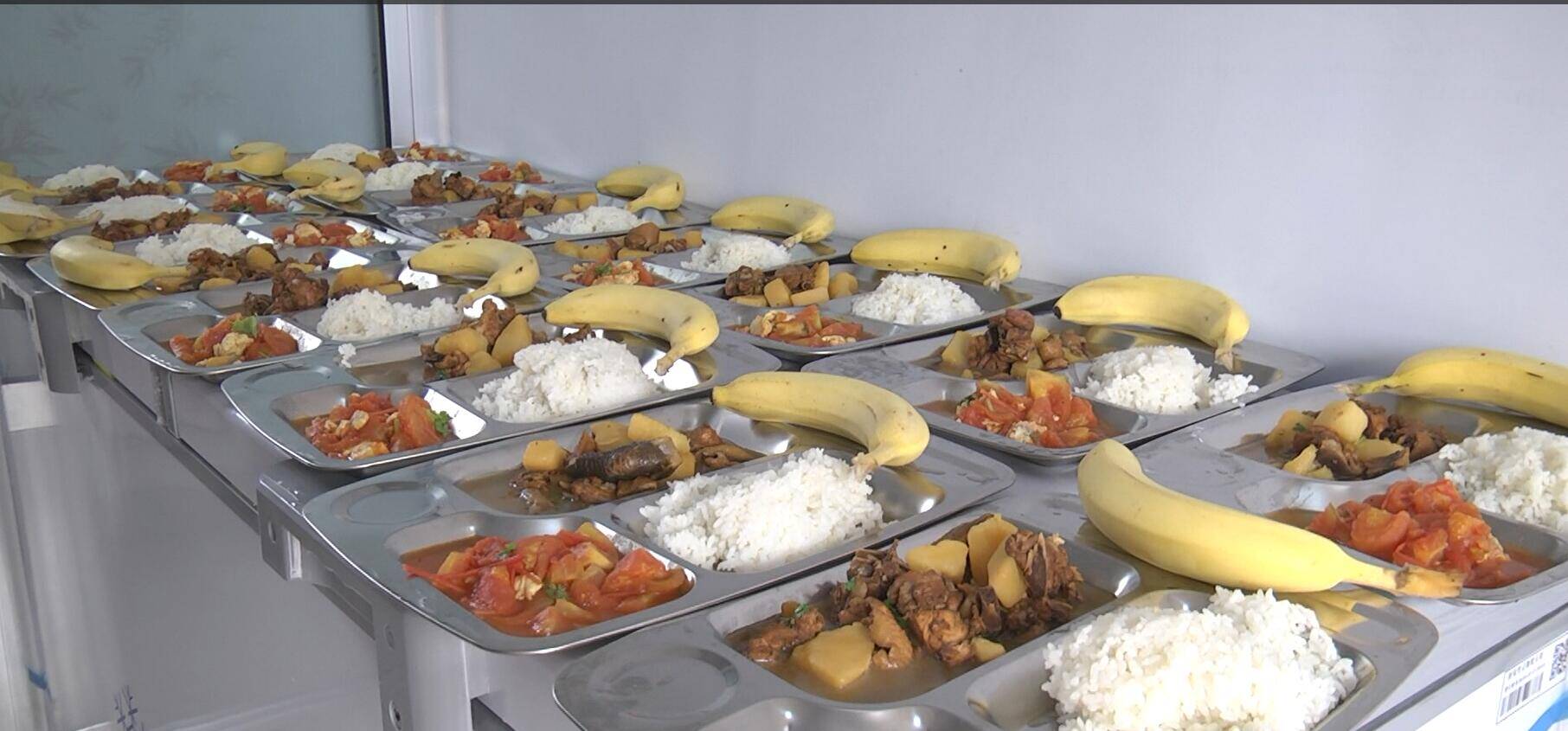濱州博興：“孝善食堂”里的熱乎飯 捂熱老人的心