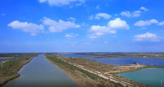 东营市河口区：挑河——美丽幸福示范河湖