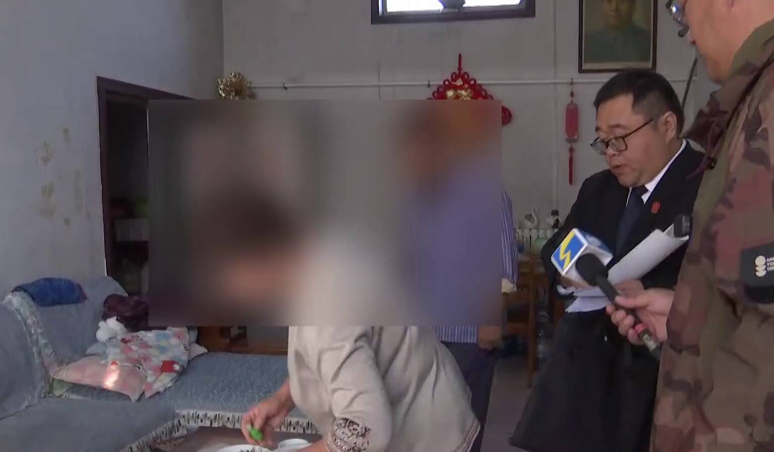 亮劍行動丨惠民：欠銀行60萬不還 “老賴”被依法拘傳