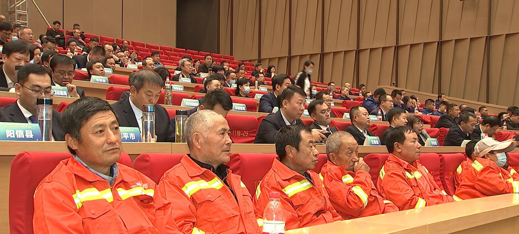 環衛工人節！濱州20名“最美城管人”獲得榮譽證書