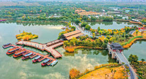 1至9月淄博市水环境质量指数列全省第一