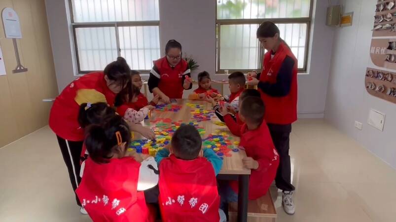潍坊市潍城区：社区成立安馨帮帮团 暖心志愿服务惠及1400余户居民