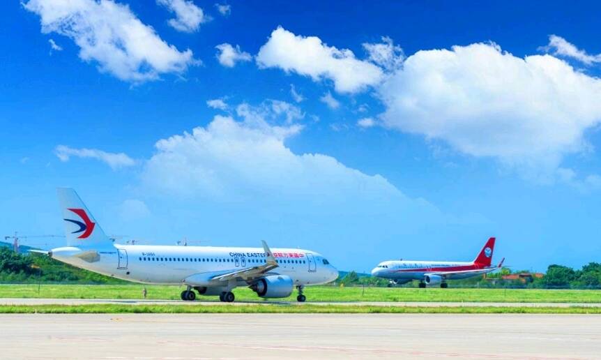 新航季 新起点 山东机场每周计划航班量将超7000架次