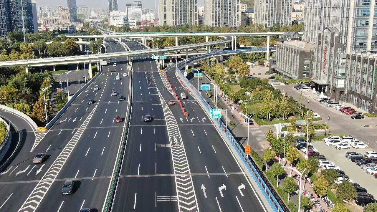 济南这些路段需要交替通行，你走对了嘛？