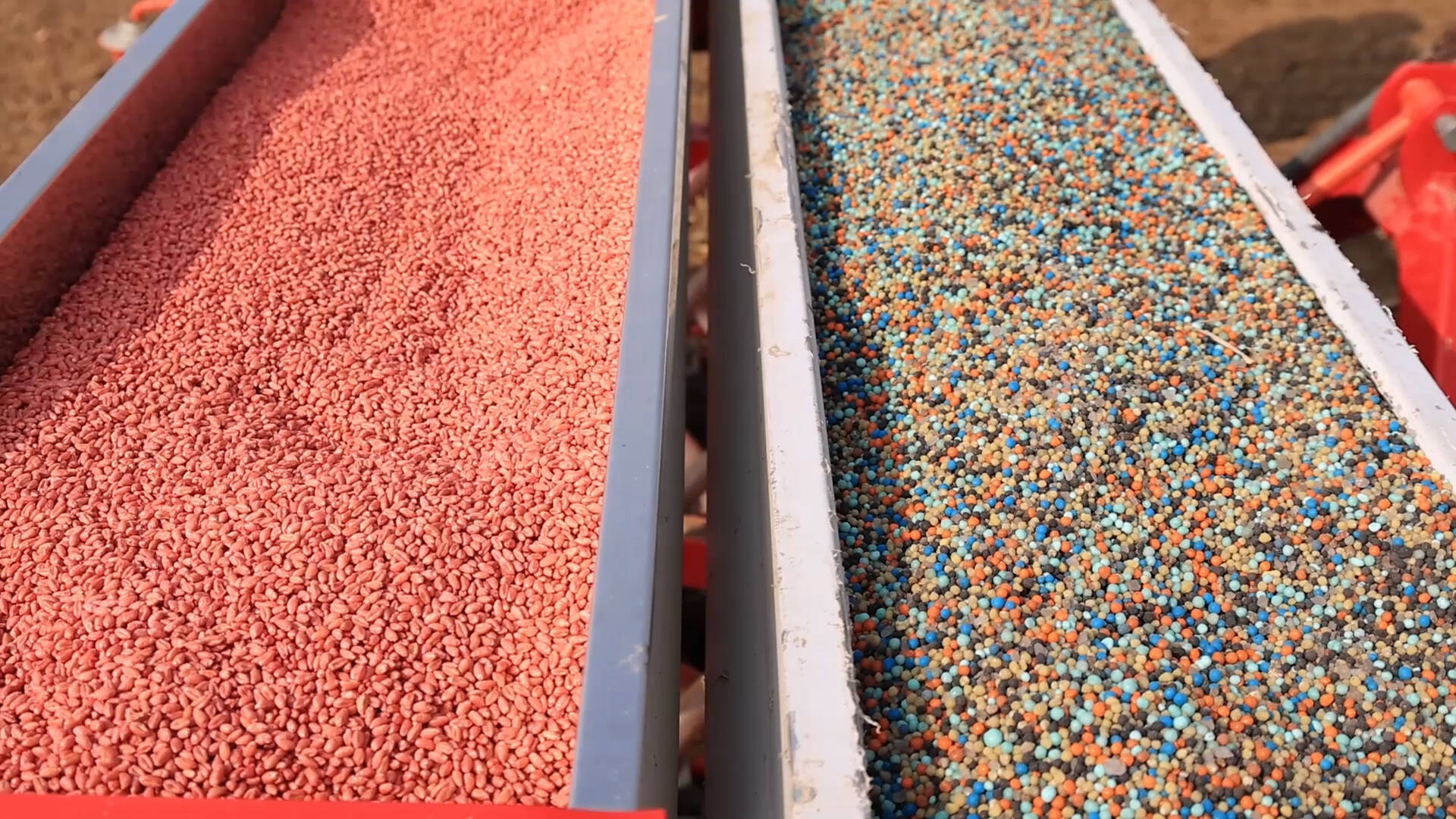 节肥节本增效！德州：大力推广冬小麦种肥混播技术 小麦可增产5.54%