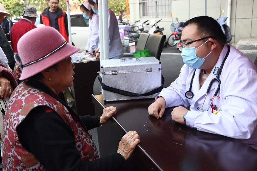 枣庄市市中区医保局“三个到位” 促群众满意度再提升