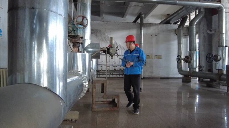 潍坊市坊子区热源企业准备就绪 可随时启动供暖