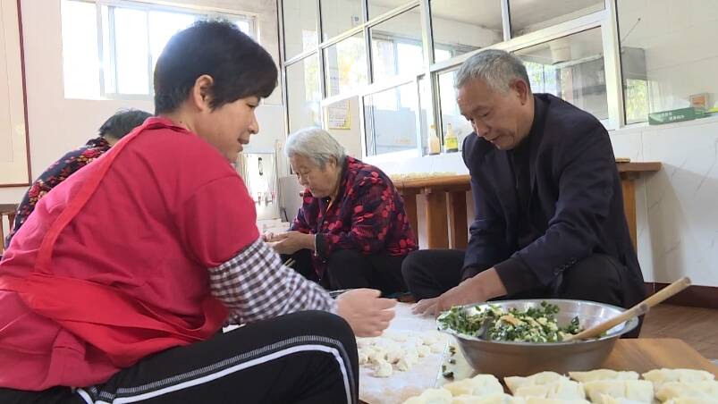 昌乐：村集体兜底运营幸福院 为老年人打造安享晚年的温馨家园