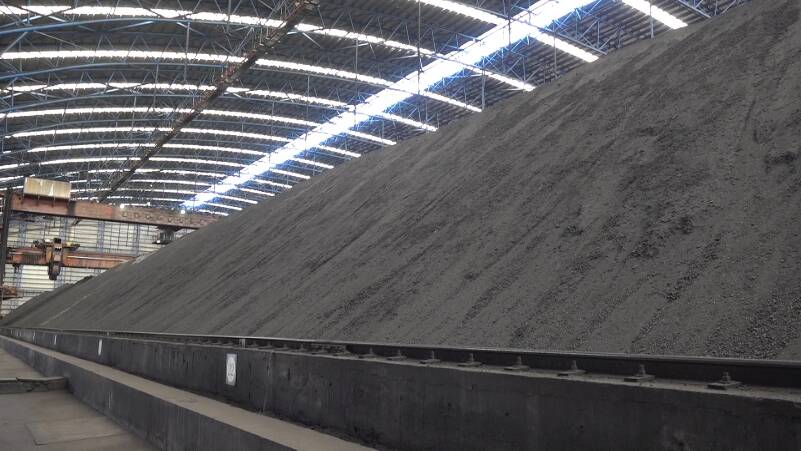 45万吨煤炭堆满仓！潍坊最大供热企业具备开栓供热条件