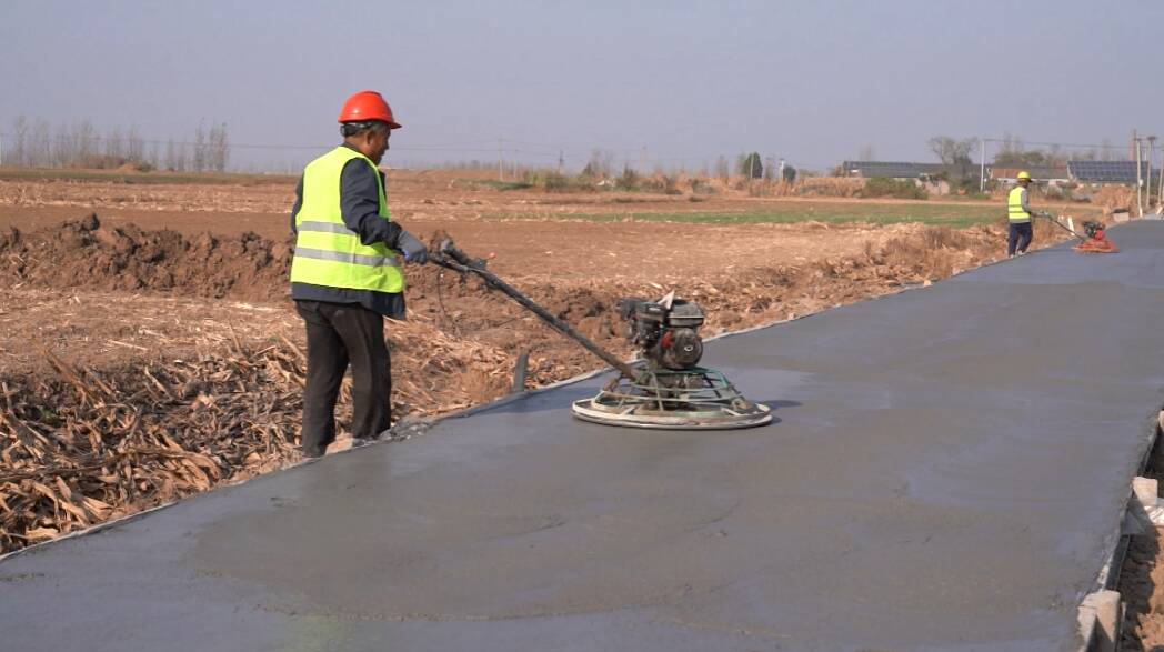 日照五莲县2.5万亩高标准农田建设项目预计11月底全面完工