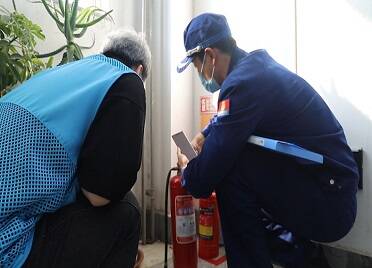 威海：开展社会单位消防产品检查工作 筑牢消防安全屏障