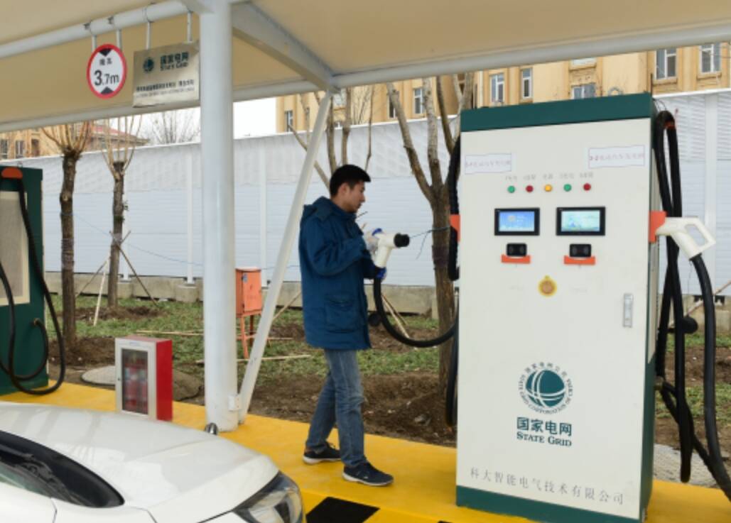 淄博市开辟充电桩报装“绿色通道” 80个小区进入首批试点