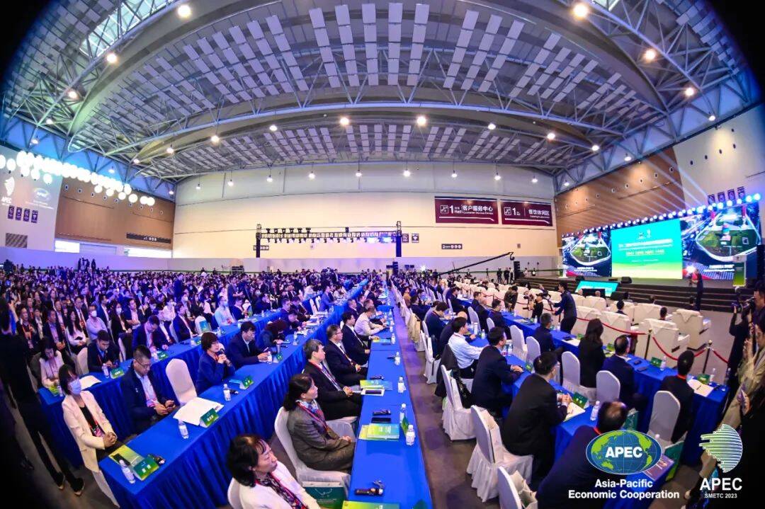 APEC技展会第四次落地青岛，激发涌现更多“专精特新”