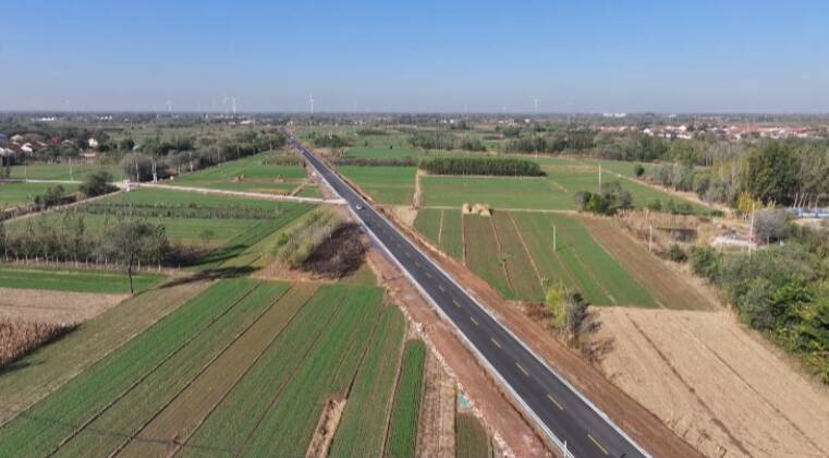 陽信縣：打通“斷頭路” 改善附近居民的出行條件