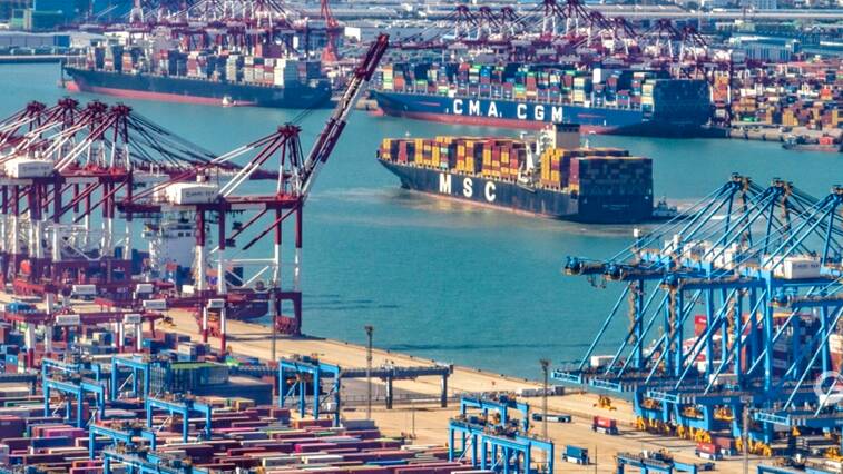 2023年十大海运集装箱口岸营商环境测评结果出炉，青岛蝉联第一！