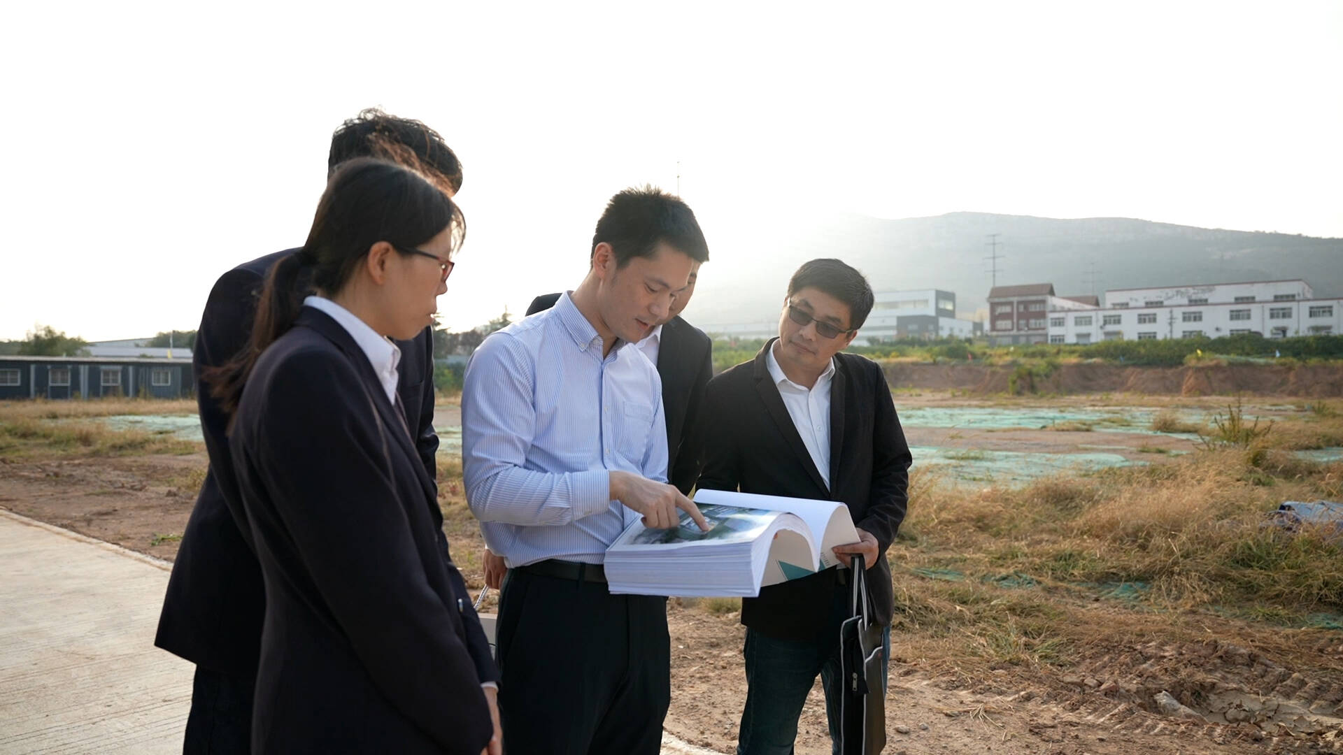 【学思想 强党性 重实践 建新功】泰安：下沉一线解难题 主题教育见行见效