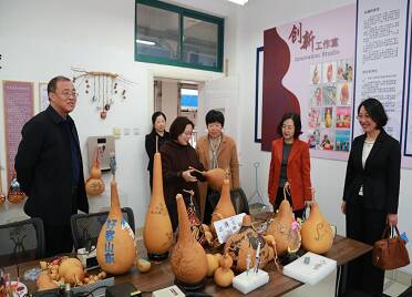 山东省莱阳卫生学校参加烟台市名师送教交流研讨会