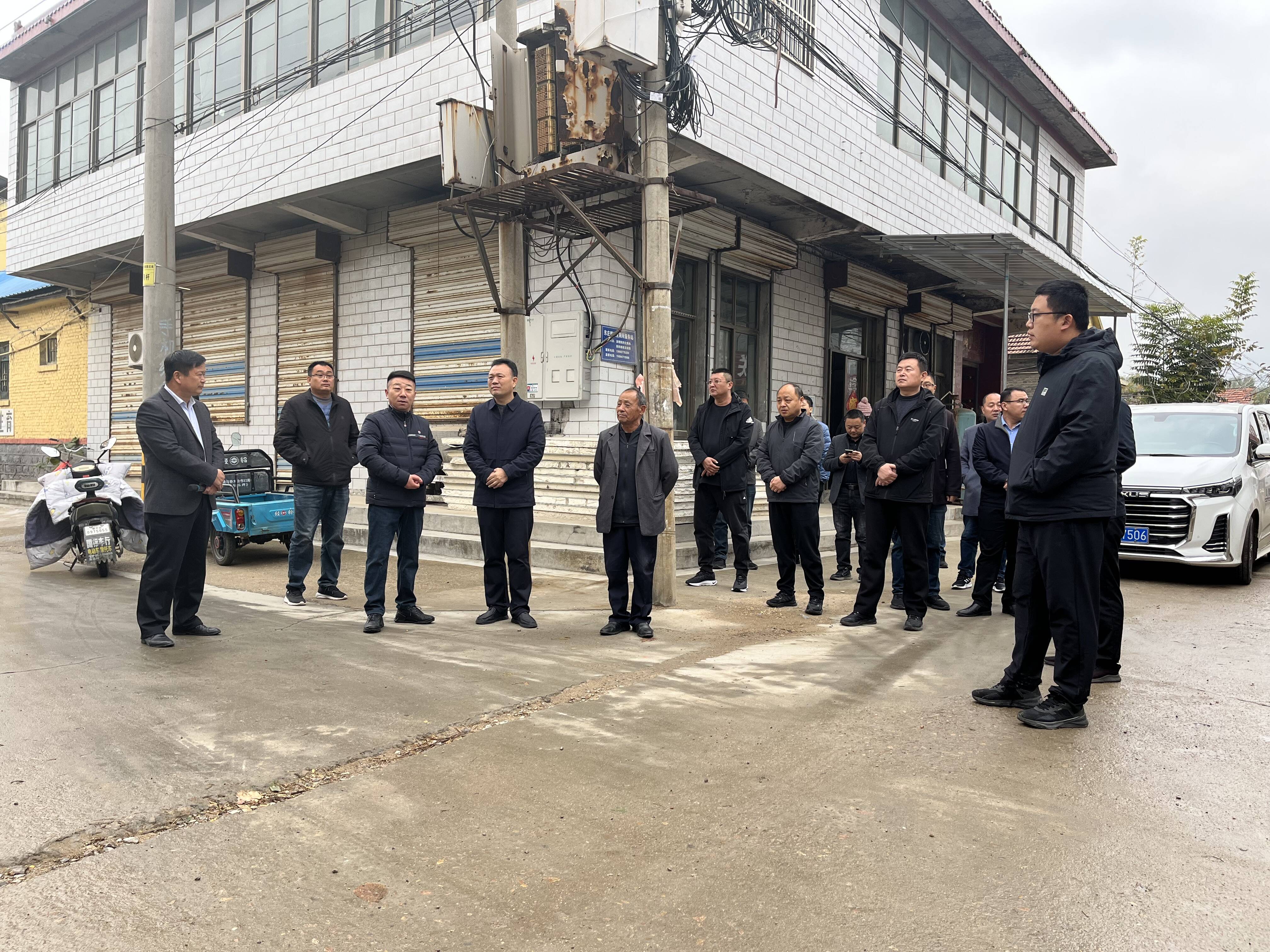 乡村振兴齐鲁样板村村有好戏泰安市宁阳县东庄镇人居环境整治再发力