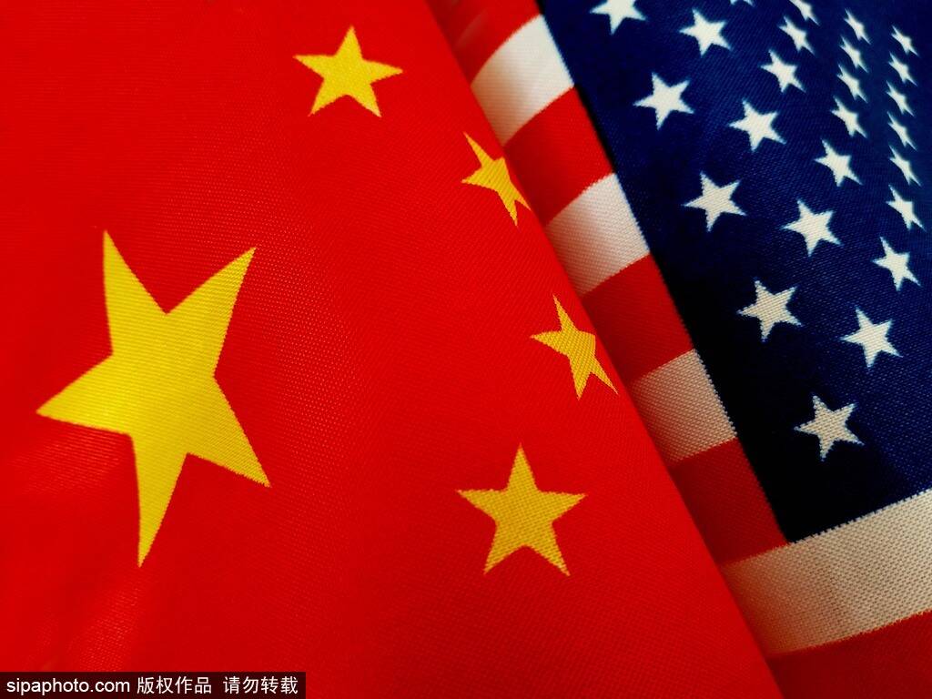 Chamber eyes stable Sino-US ties