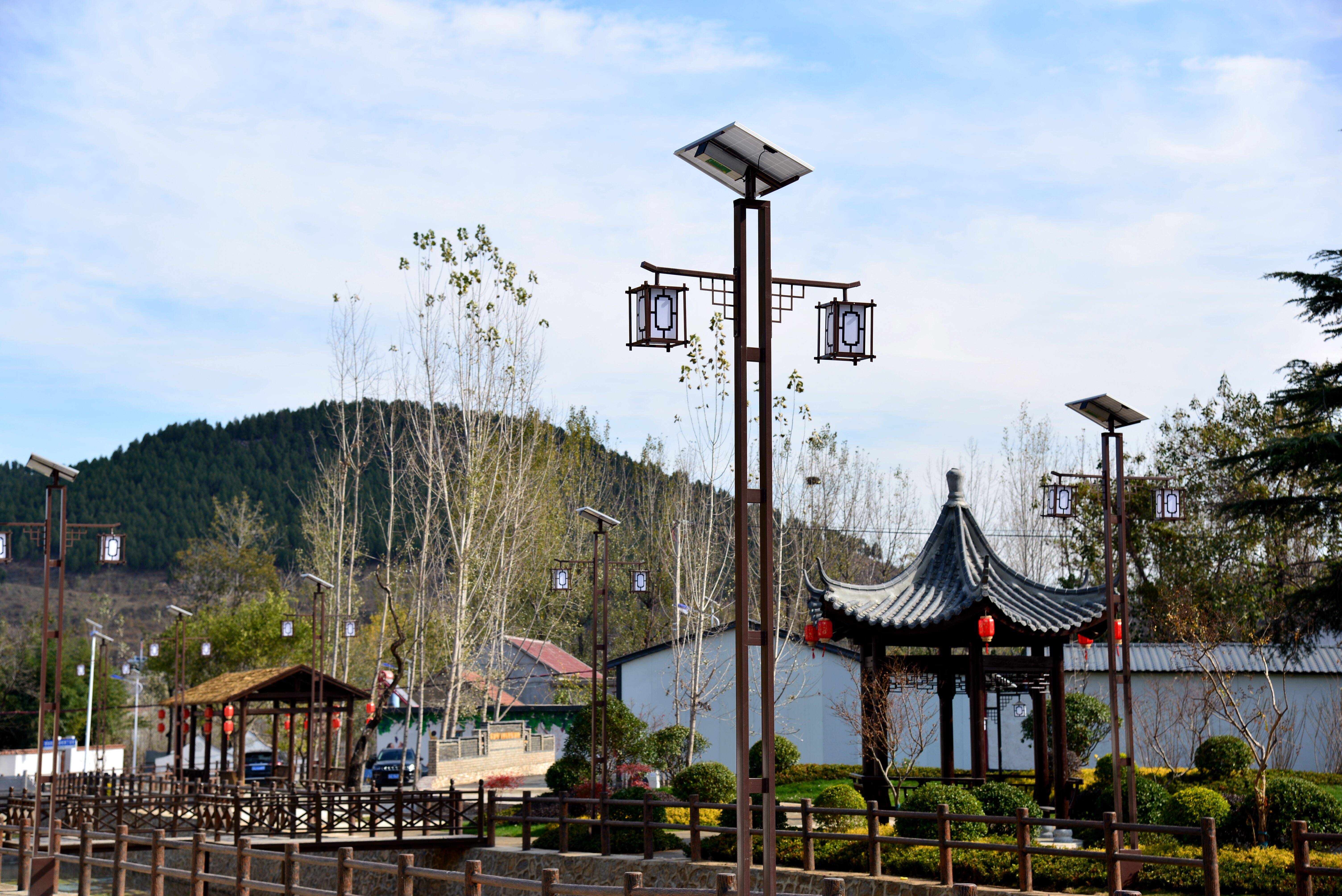 67兰陵勾勒人居环境点线面绘出美丽乡村新画卷