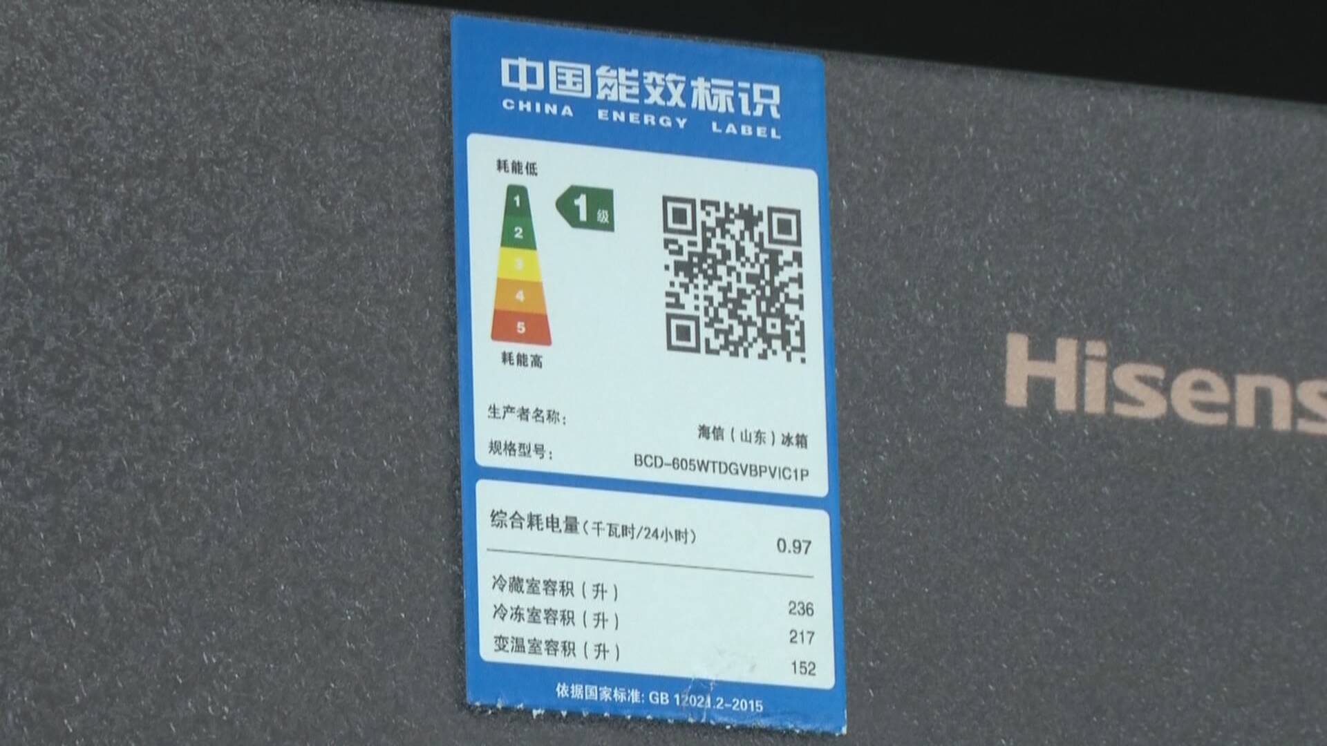 如何买到更节能省钱的产品?济南市场监管小科普:什么是能效标识?_济南要闻_济南_齐鲁网