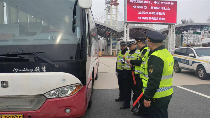 泰安、济宁、濮阳三市联合开展黄河流域省界集中执法行动