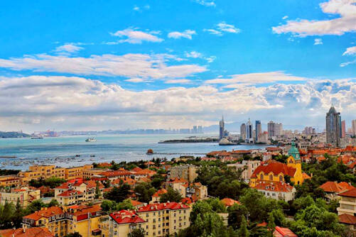 Qingdao among top 10 most attractive cities for foreigners