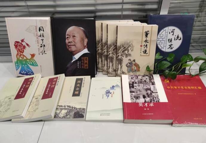 濱州市圖書館與各市縣區公共圖書館開展地方文獻互換活動