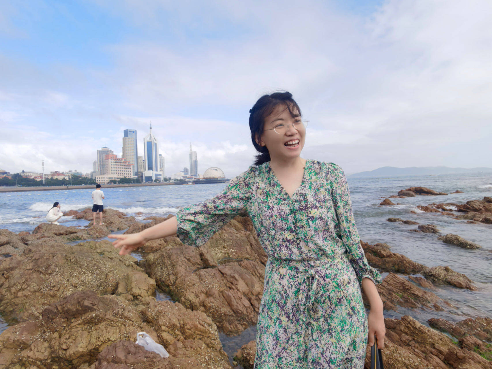 濱州“最美檢察官”王姚瑤：如一片暖陽 守護(hù)未成年人健康成長